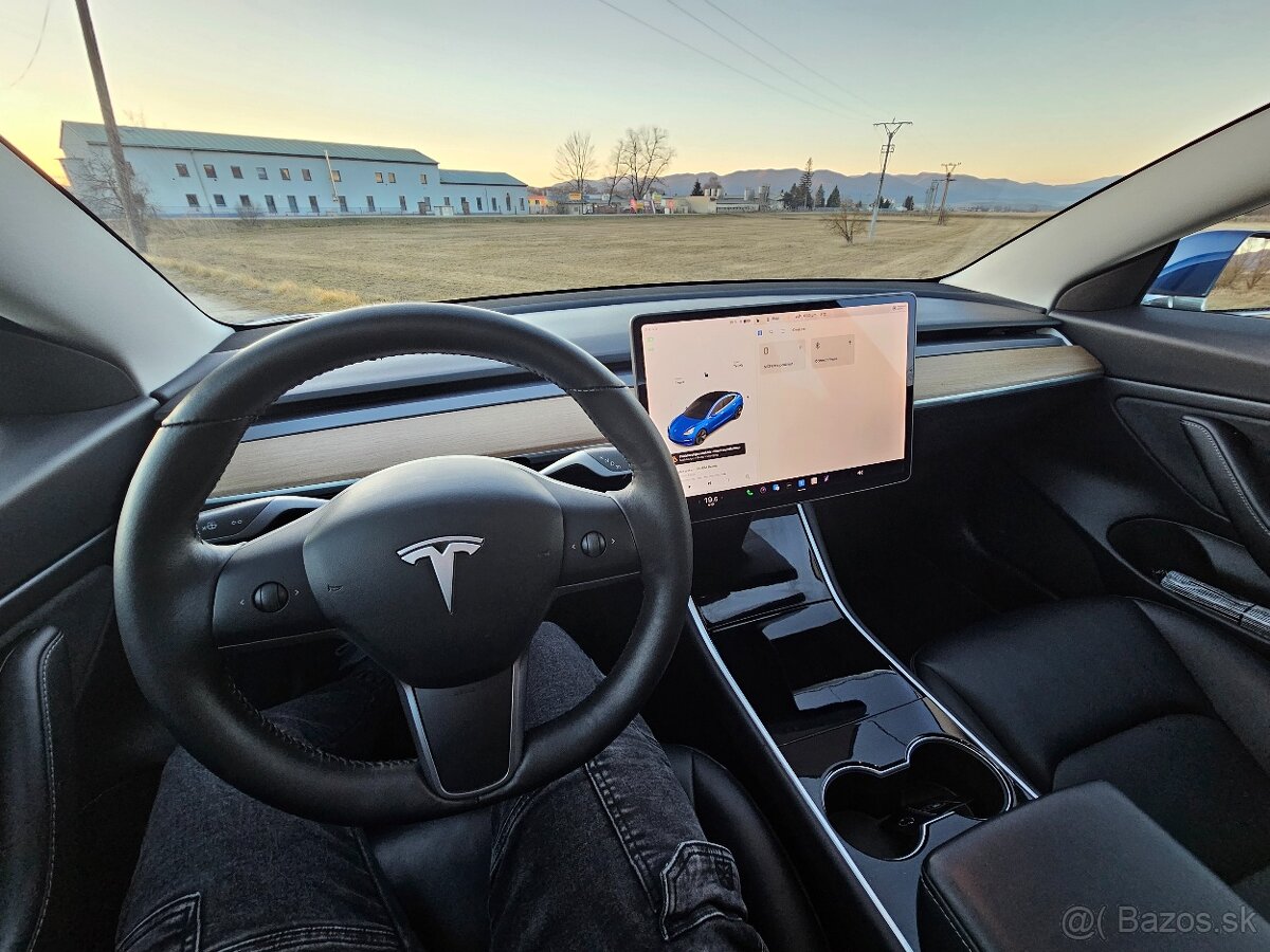 Tesla Model 3 Long Range 2020 105.000km - 13