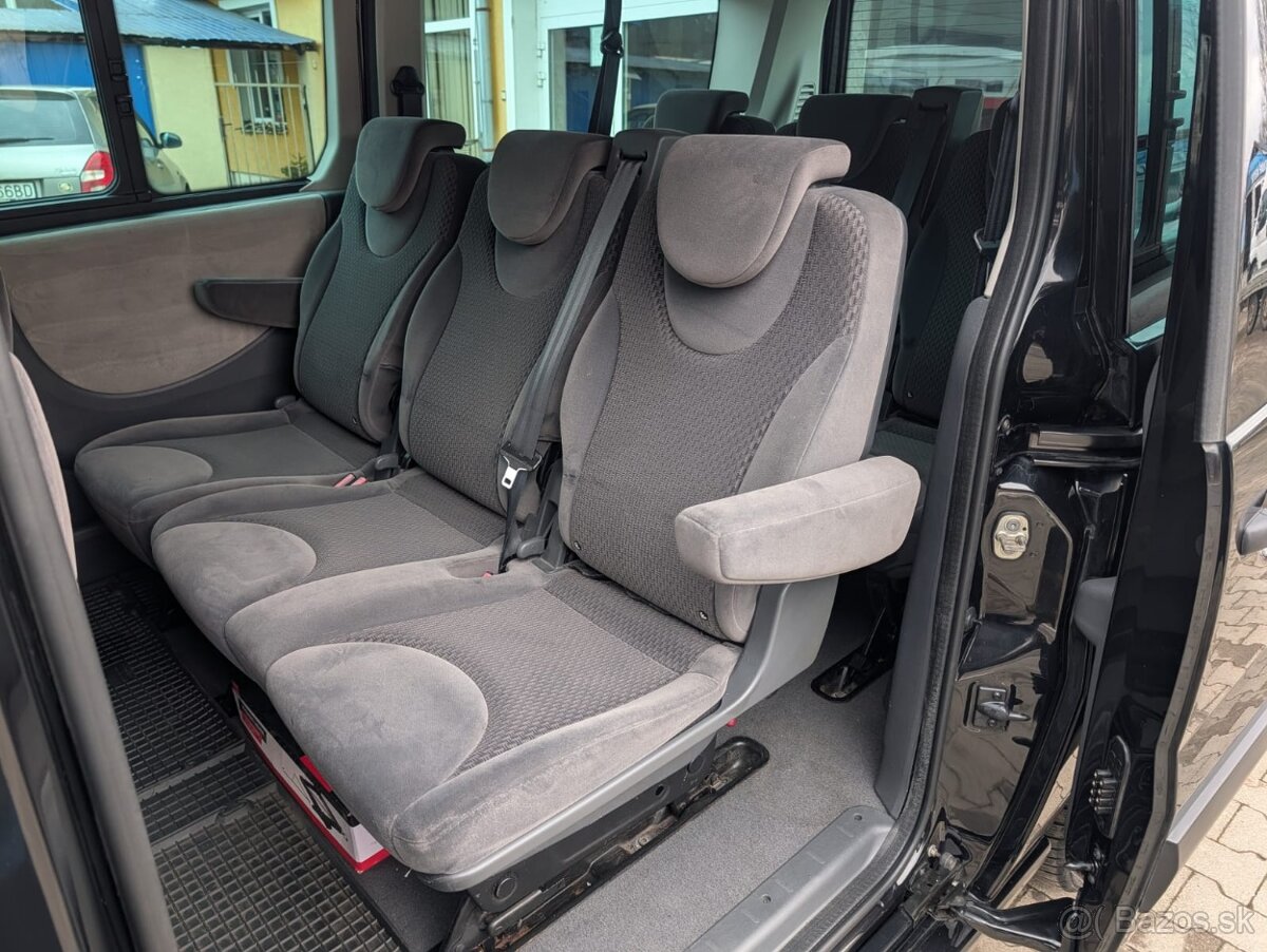 Fiat Scudo Panorama 2.0 MultiJet 120kW M6 - 13