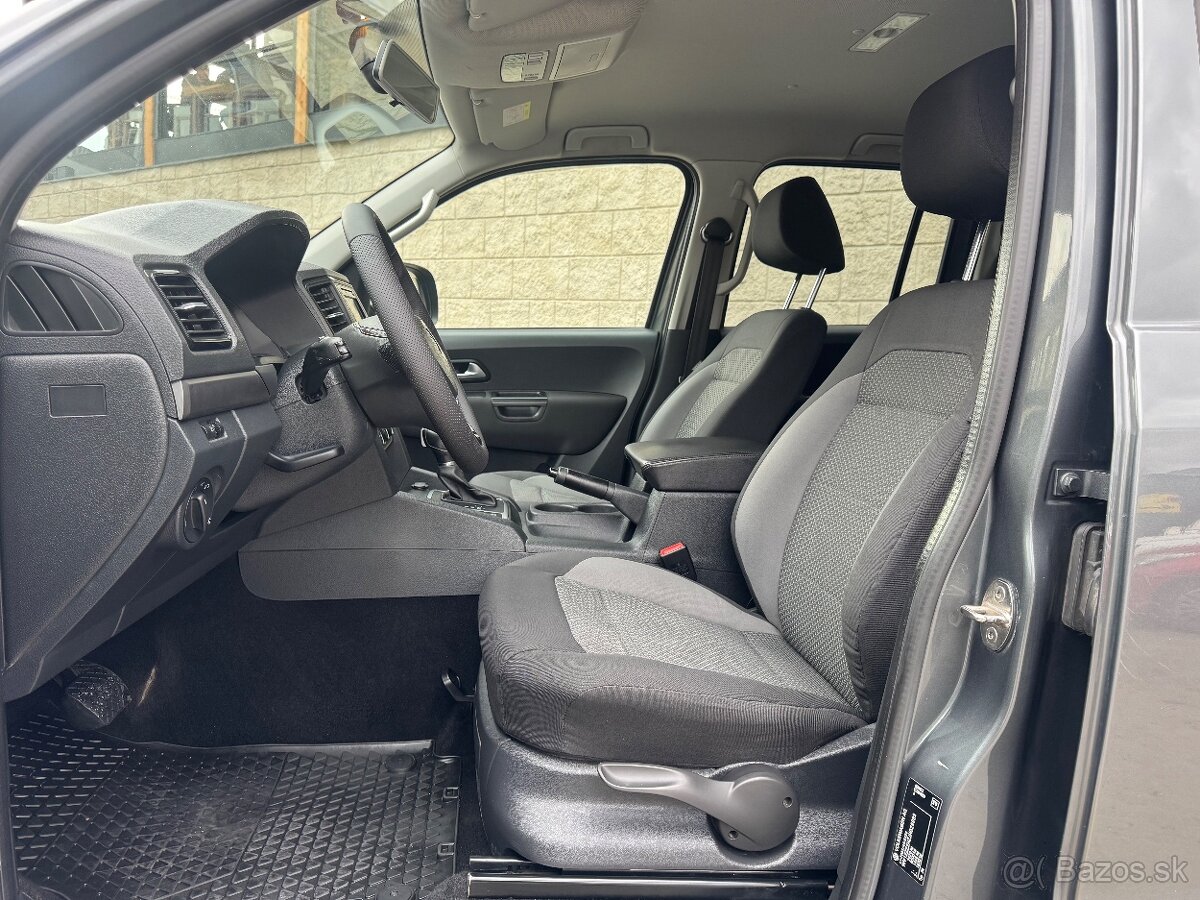 Volkswagen Amarok 3.0TDi 4motion - Automat - 13