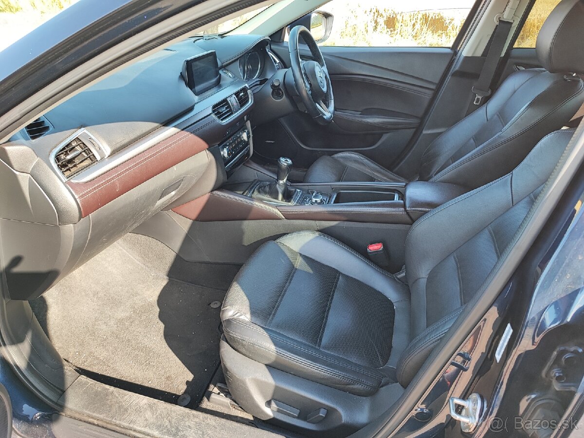 Mazda 6 Sport Nav Skyactive 2.2D - 13