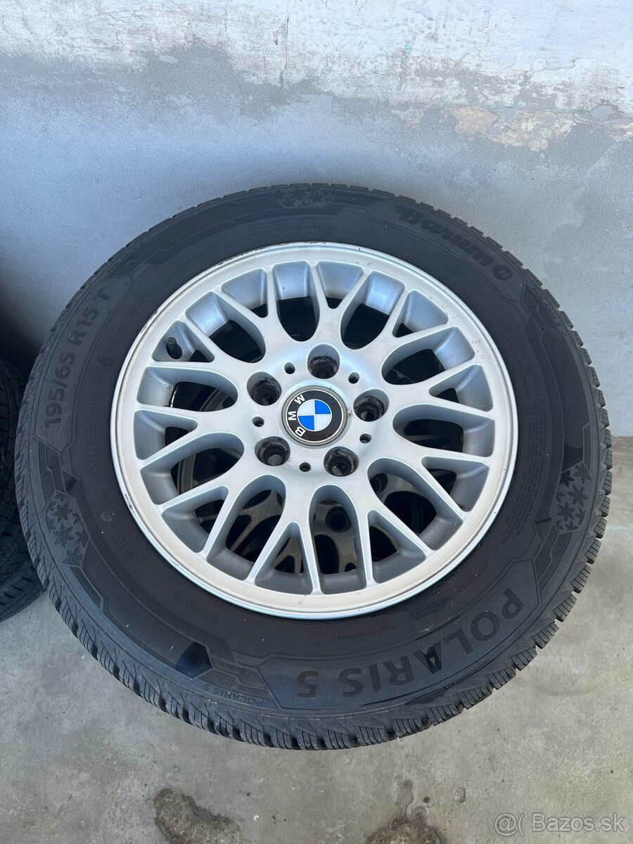 BMW E46 compact 2003 - 13