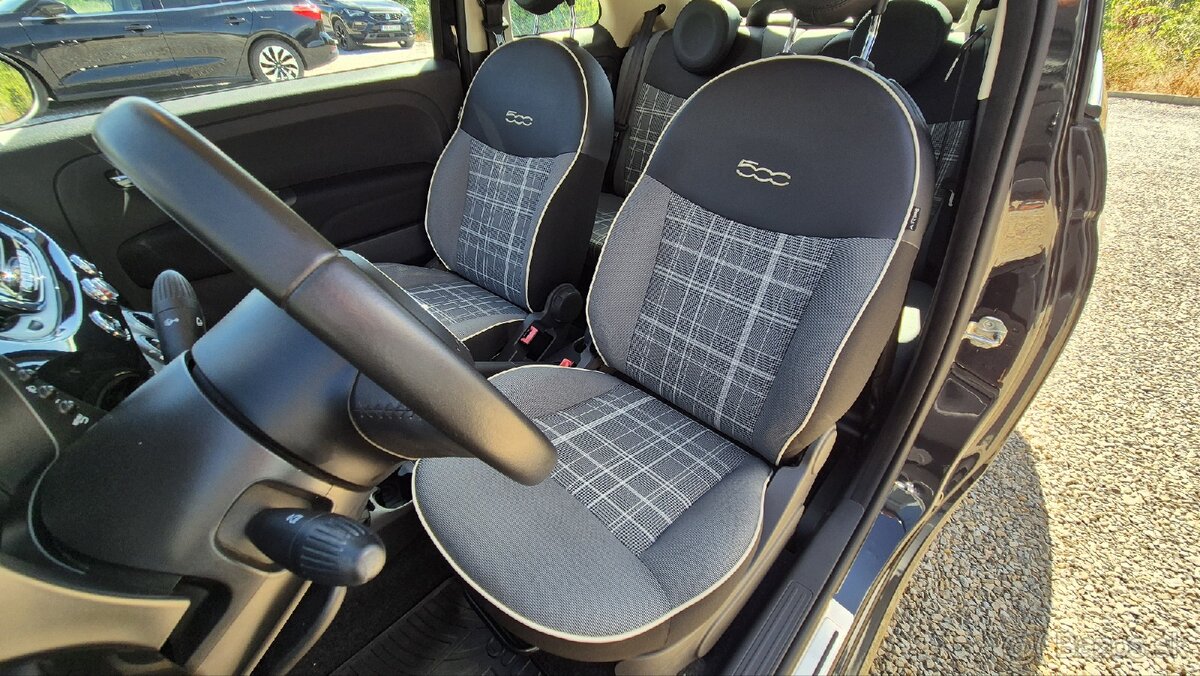 FIAT 500C - 13