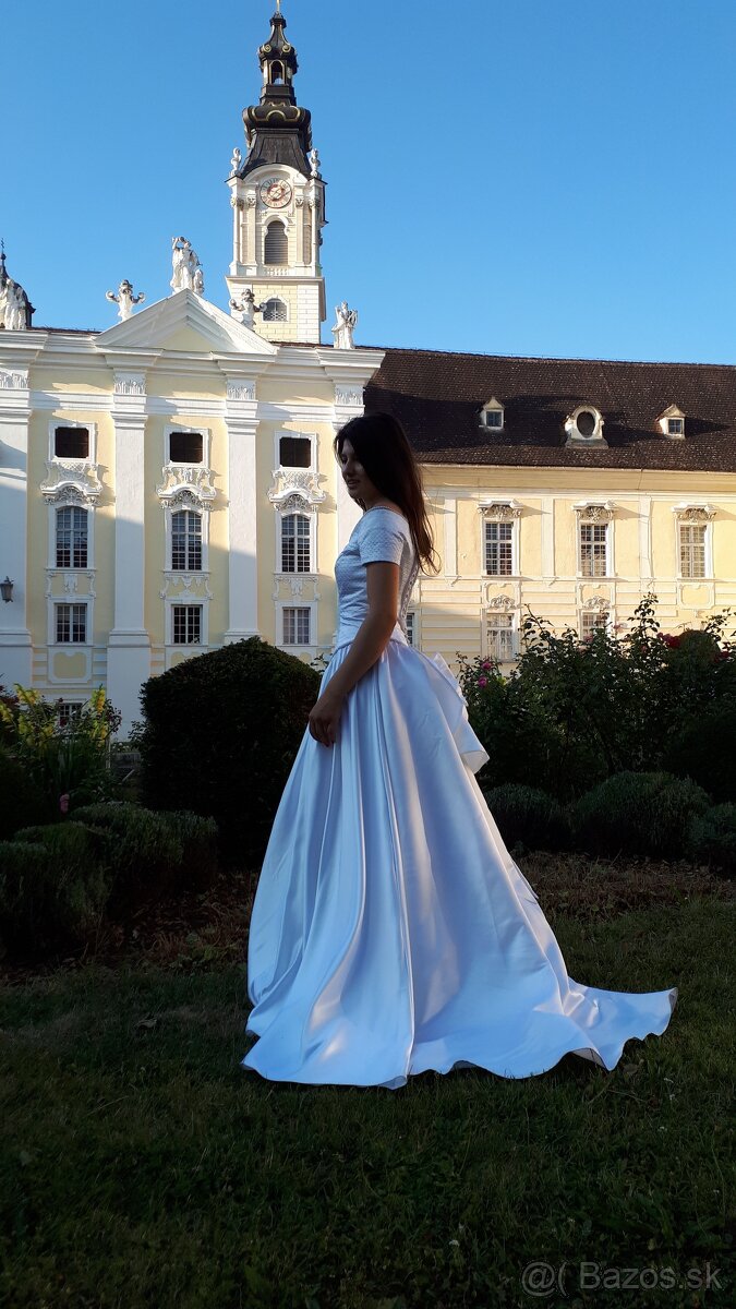 Svadobné šaty Mori Lee - 13