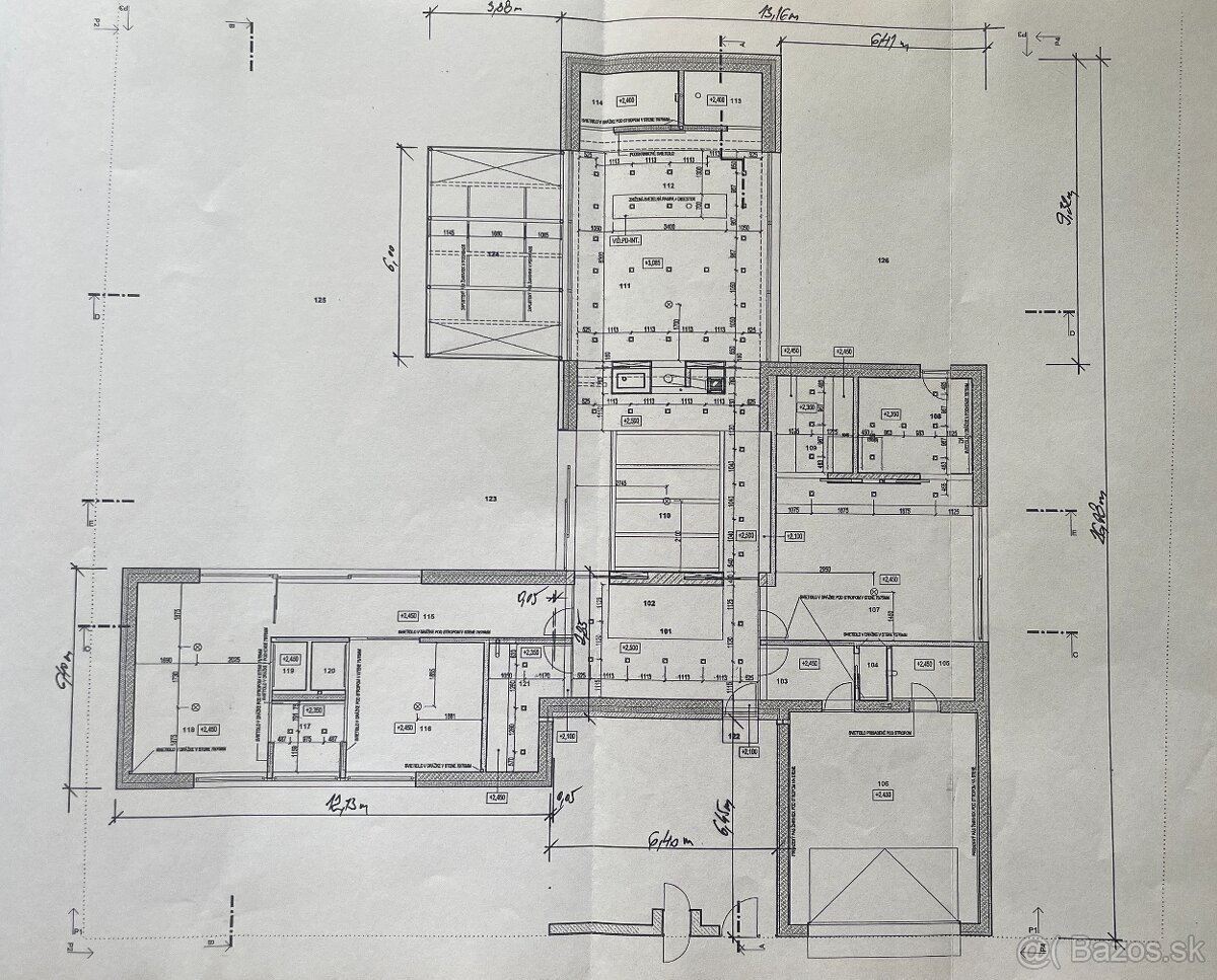 Predaj exkluzívneho viladomu 360m2, Nové Mesto n/V - 13