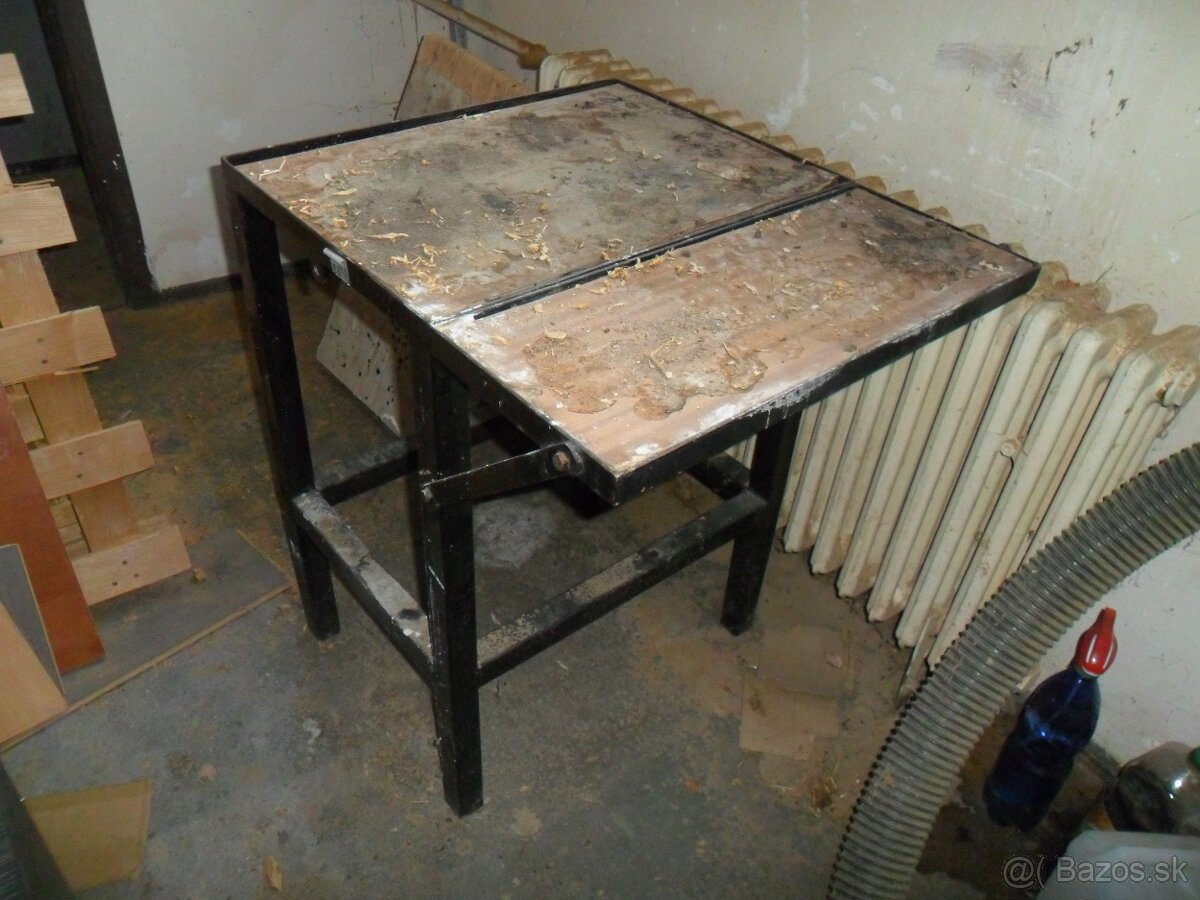 Stroje do stolárskej dielne-Rezervácia do 24.11.2025 - 13