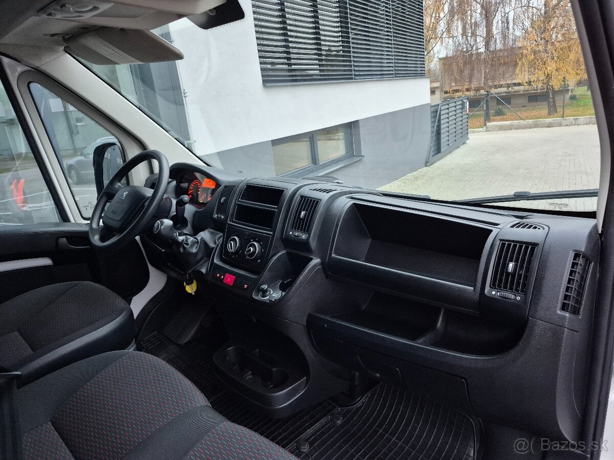 Peugeot Boxer 2.2 BlueHDI L4H3 Maxi - odpočet DPH - 13