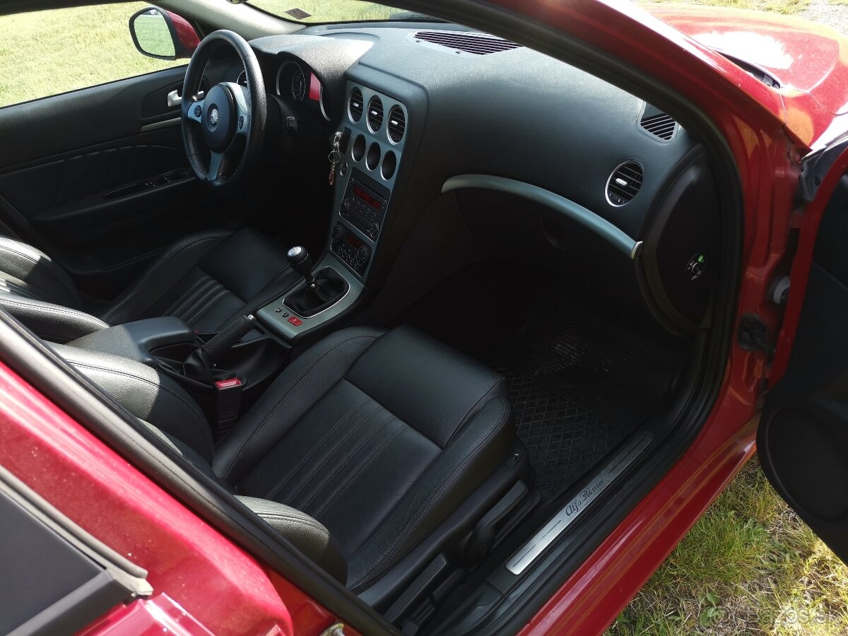 PREDAM Alfa Romeo 159 sportwagon 2,0 jtd,125kw,r.v 2010 - 13