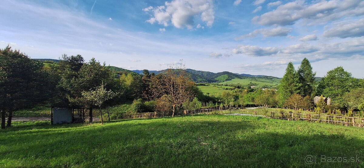 Predám pozemky v Papradne - 13