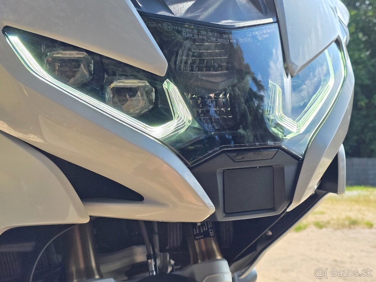 BMW R1250RT 2021 ČR 1maj TOP ACC PPF folie 13tkm - 13