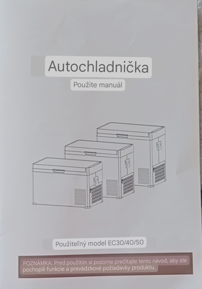 Kompresorova Autochladnička s Mrazničkou 20 alebo až -20st - 13