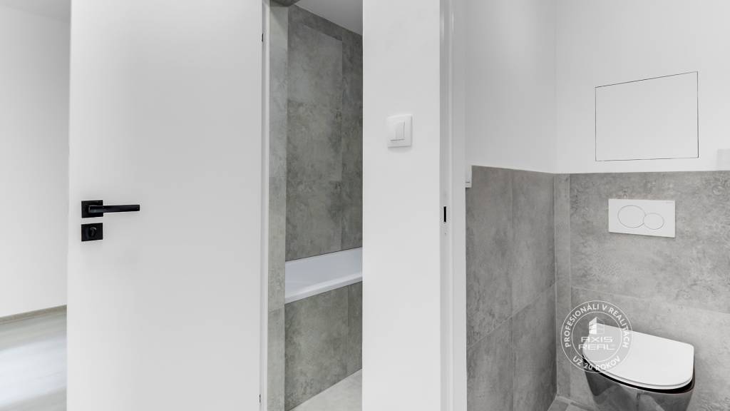 AXIS REAL | 3-izbový byt REKONŠTRUKCII, BA III. Rača, Račian - 13