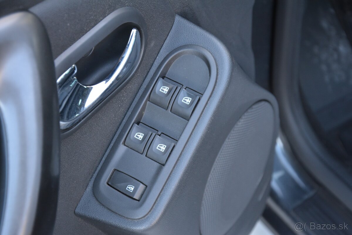 Dacia Duster 1.50 SR. voz, Servisná kniha, 2.sada Hliníkov - 13