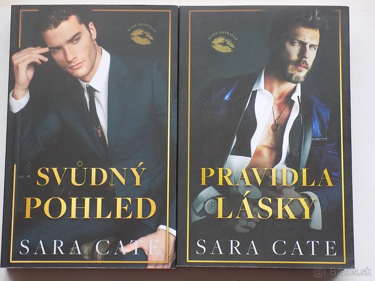 Romantika - Blakely,Ward, Keeland,Sloane,Royová,Maise a iný - 13