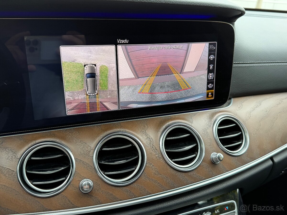 E220 All-Terrain 4Matic Magbetic Mat Grey Mat ODPOČET DPH - 13