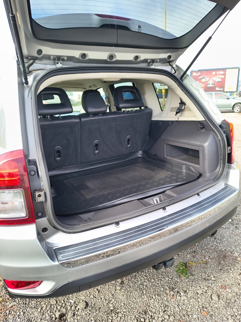 Jeep Compass 2.2L I4 CRD North - 13