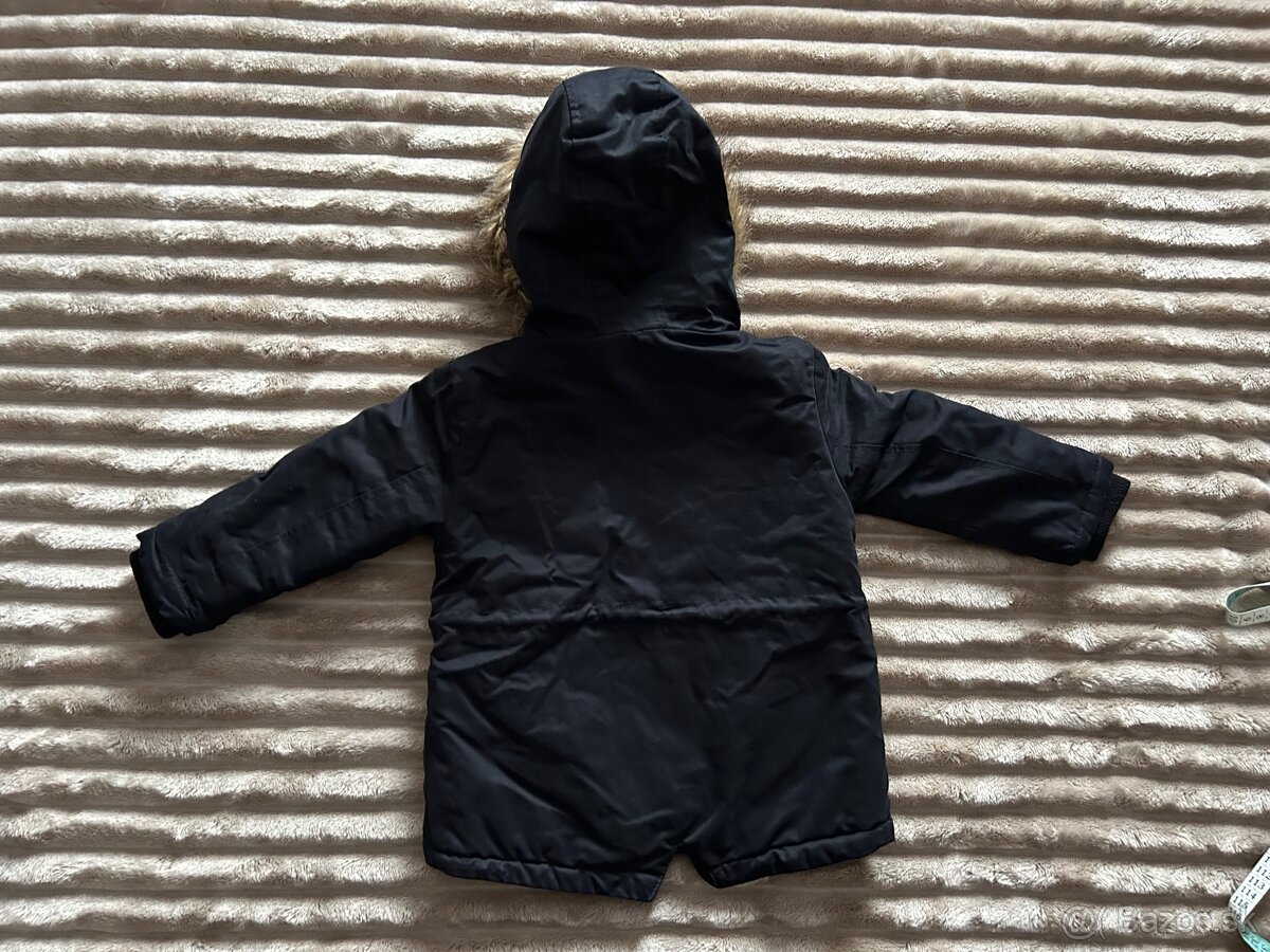 Reserved - lyžiarske gate a bunda - 13