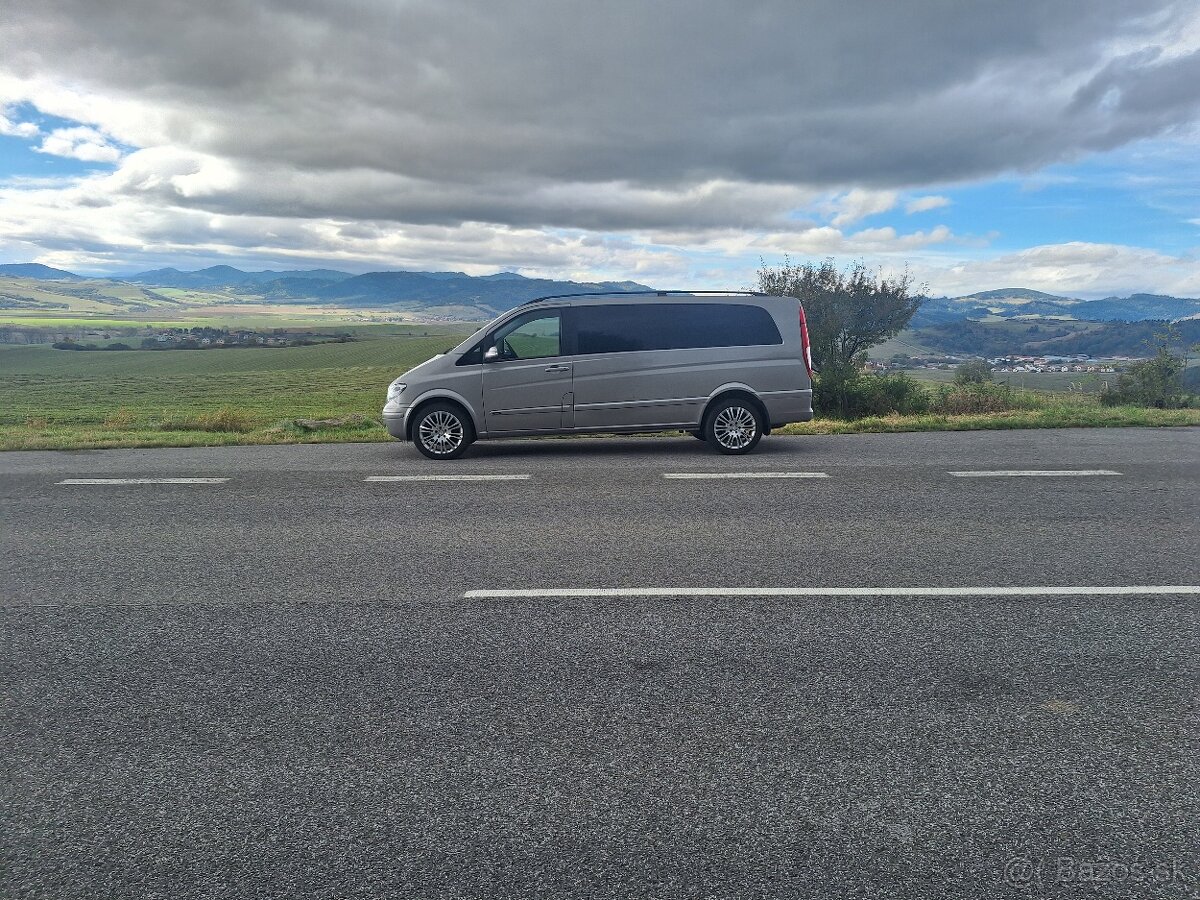 Mercedes benz viano - 13