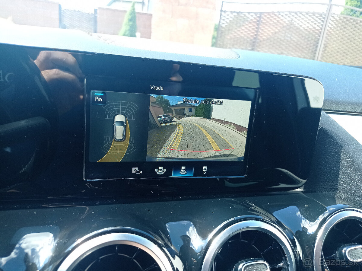 Mercedes-Benz B 200 CDI - 13