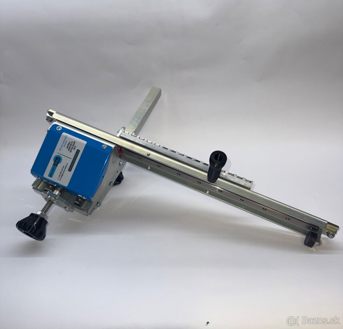 Pásová bruska BPFM 02 - 13