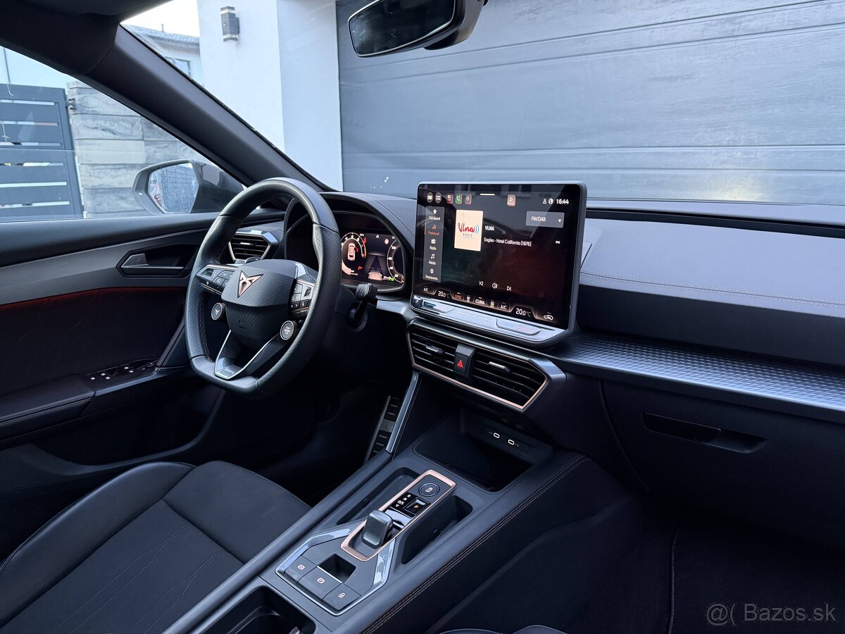 Cupra Formentor 1.5 eTSI 110kw 2025 zaruka - 13