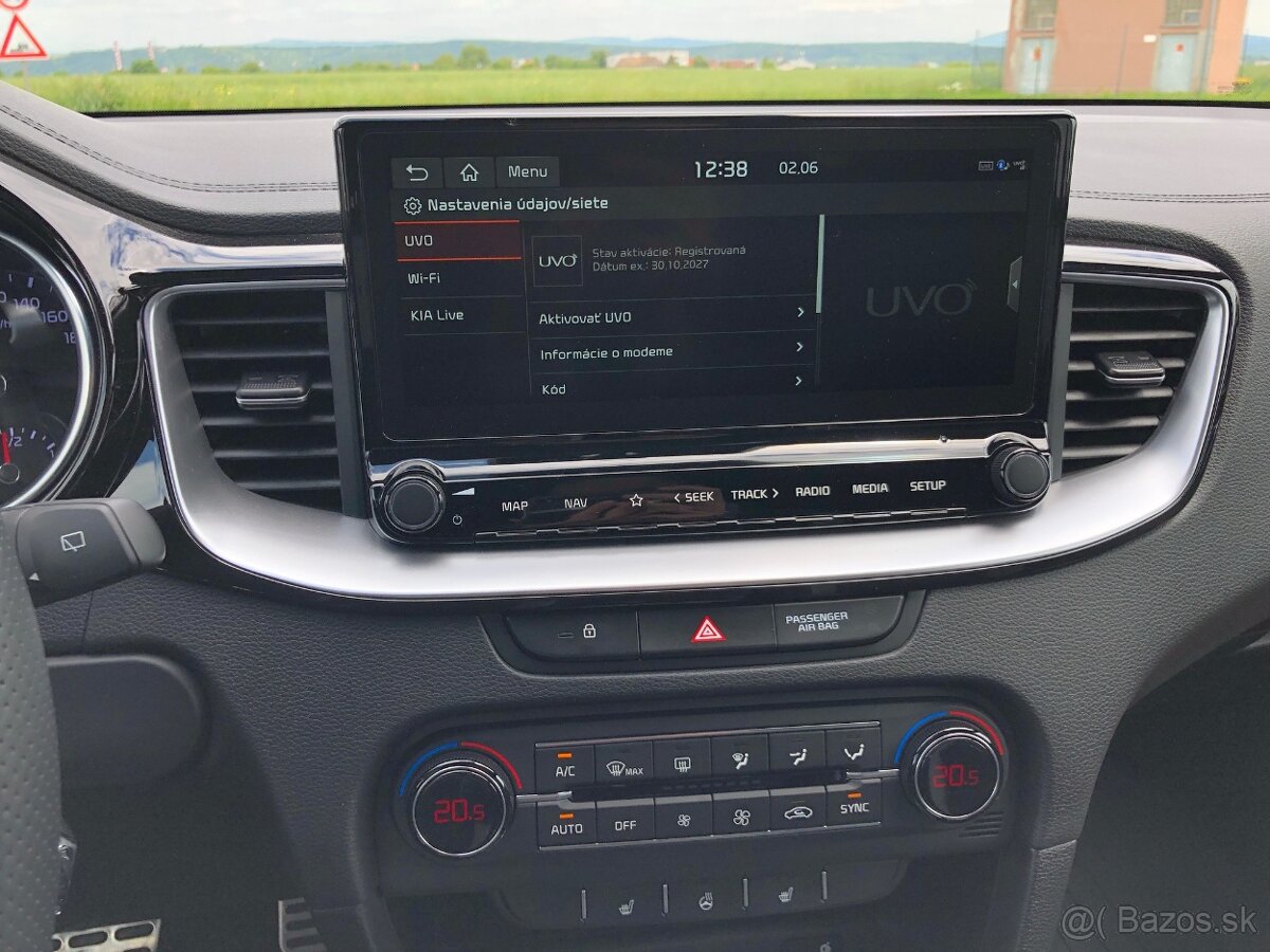 Kia ProCeed 1.6 CRDi GT Line - 13
