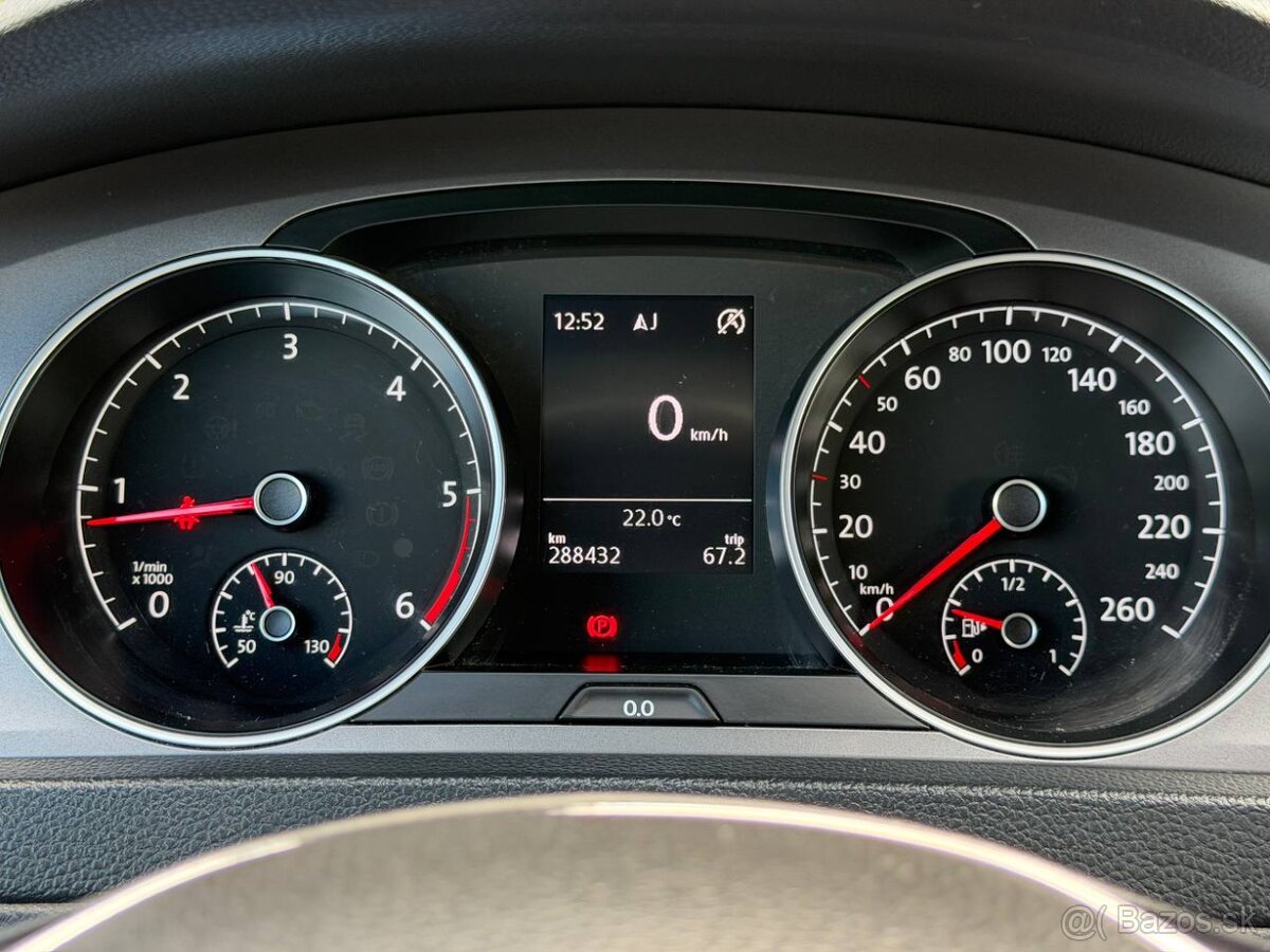 Volkswagen Golf Variant 1.6 TDI Trendline - 13