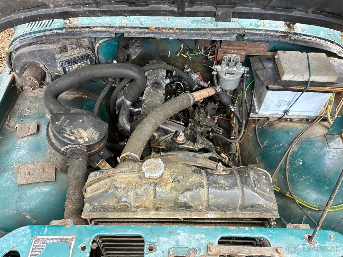 UAZ 462 - 13