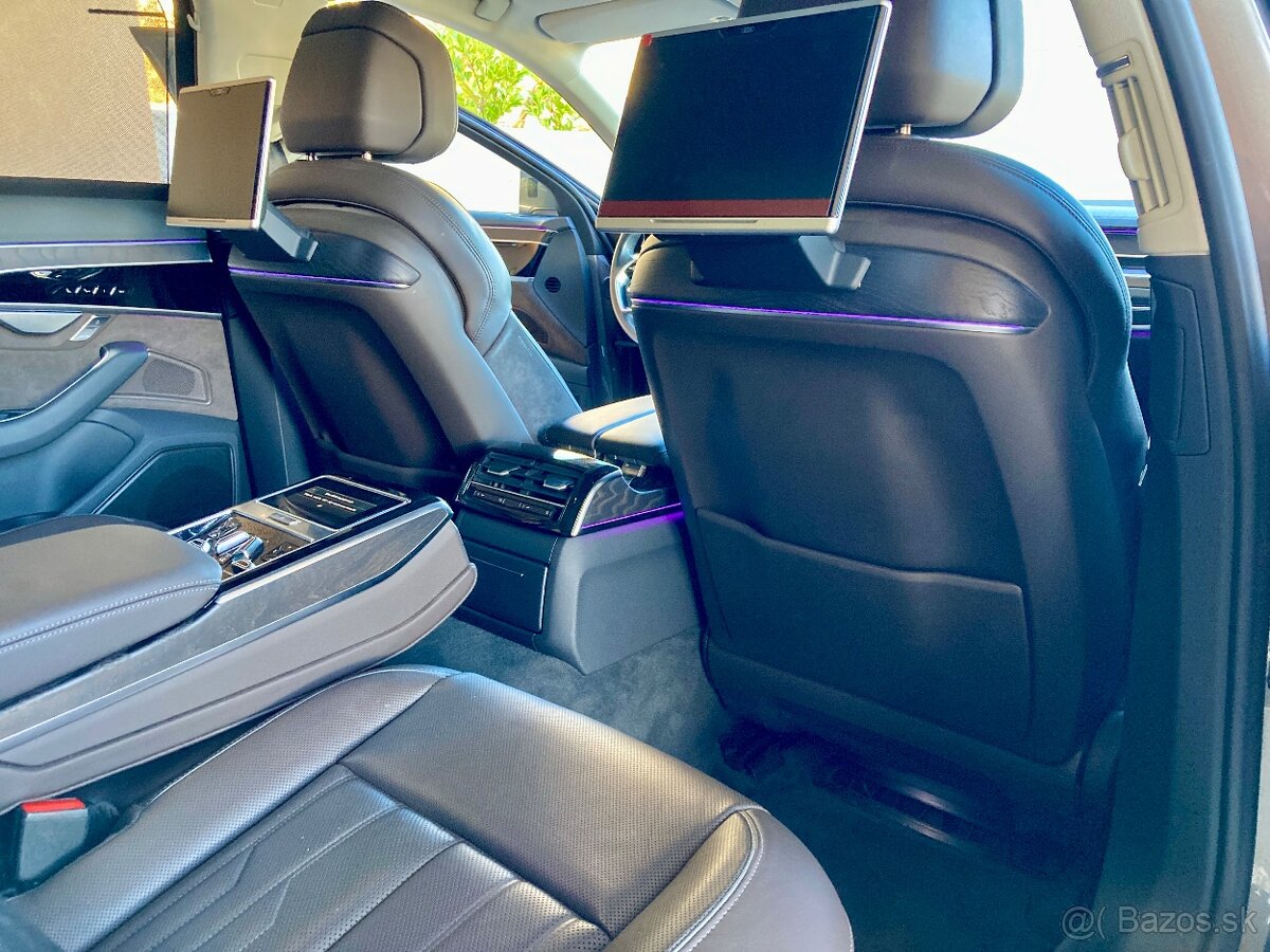 Audi A8 50TDI Quattro V6 210kw - 13