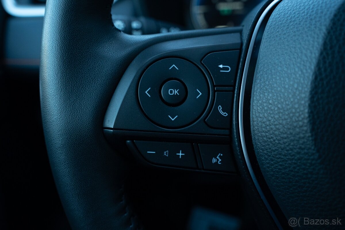 Toyota RAV4 2.5 Hybrid e-CVT Adventure AWD JBL + SKYVIEW - 13