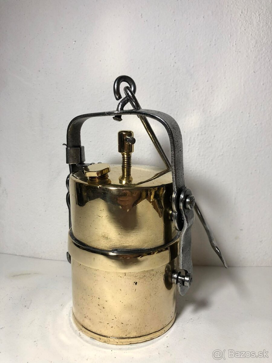 Banícka lampa banícky kahan 4 - 13