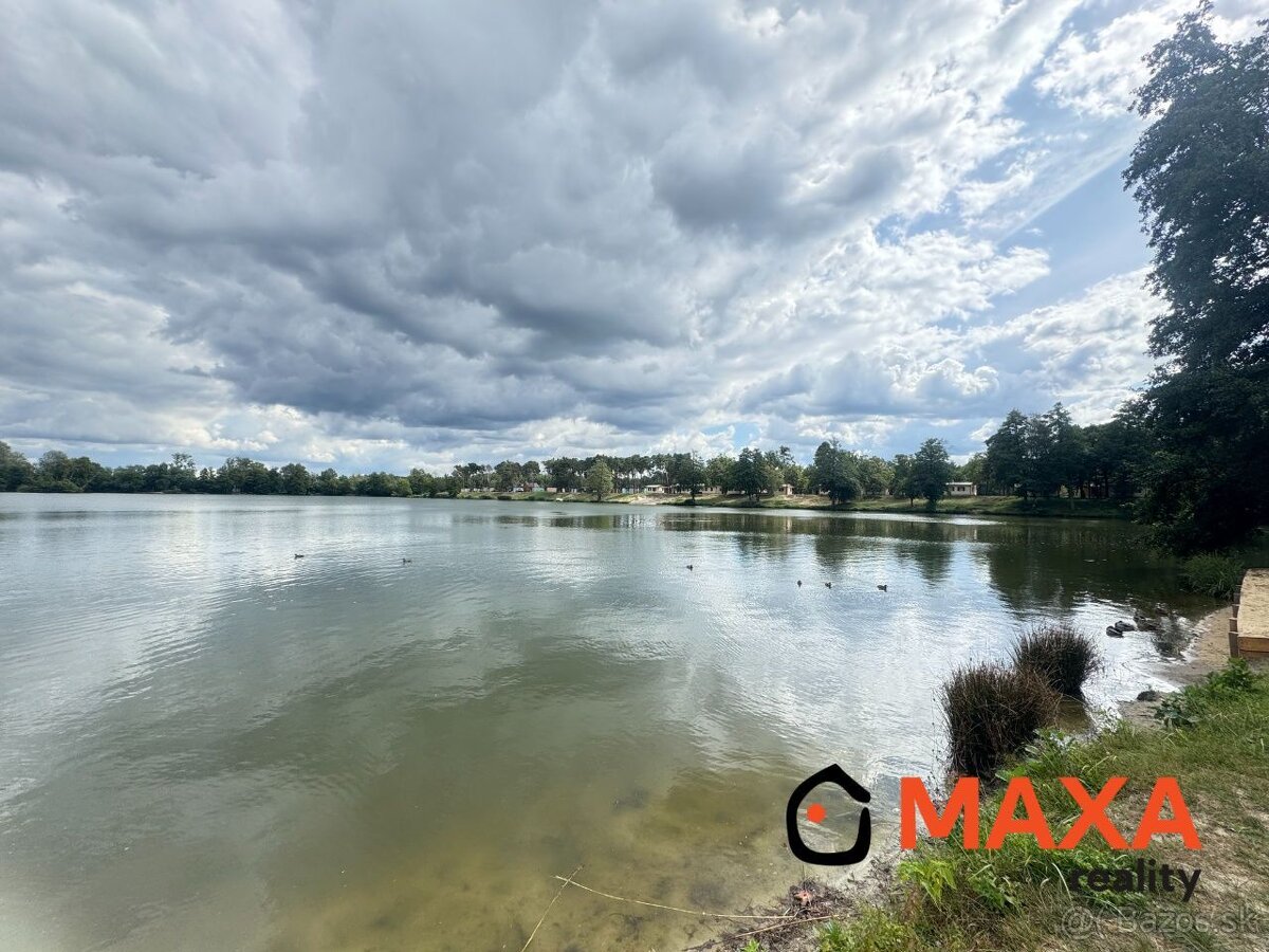 Na predaj rekreačná chata pri vode, Gazarka, Šaštín - Stráže - 13