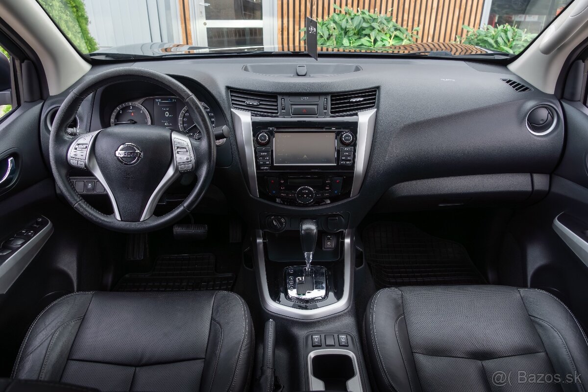 Nissan Navara NP300 Pick-up 2.3 dCi Tekna Double Cab 140kw - 13