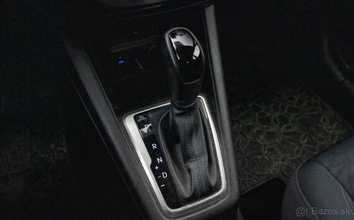 Predám Hyundai ix20 1,6 LPG DOHC CVVT 16V Style AT, 92 kW A6 - 13