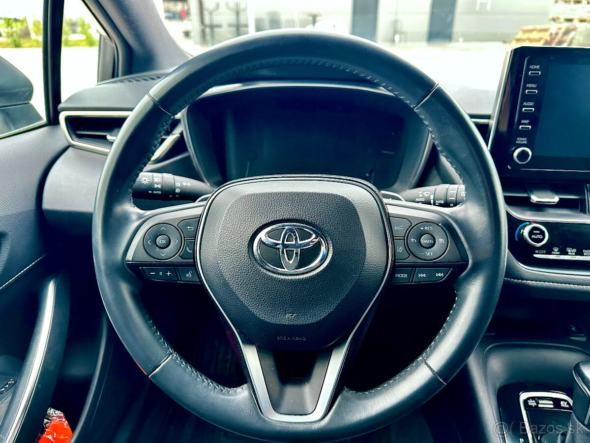 Toyota Corolla 2.0 Hybrid 112kW 2020 - 13