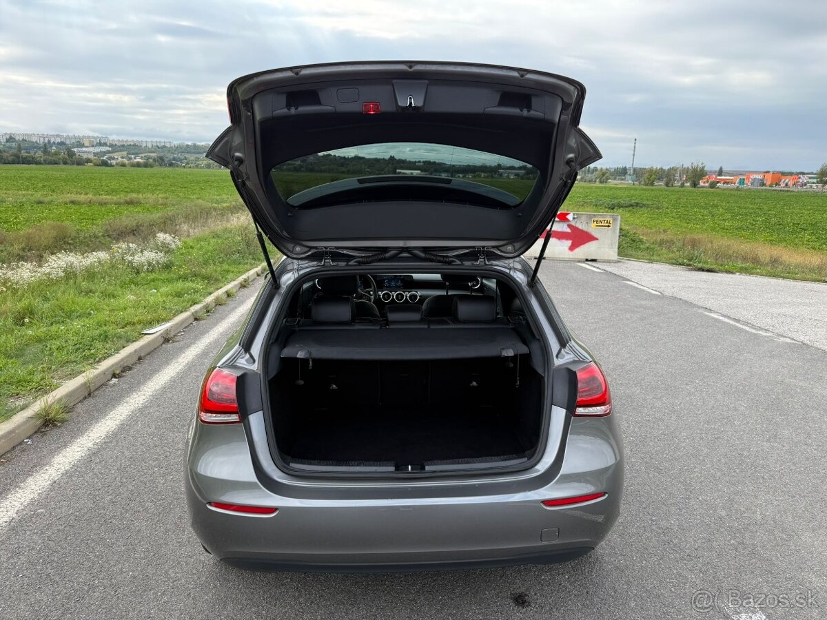 Mecedes Benz A 200d - 13