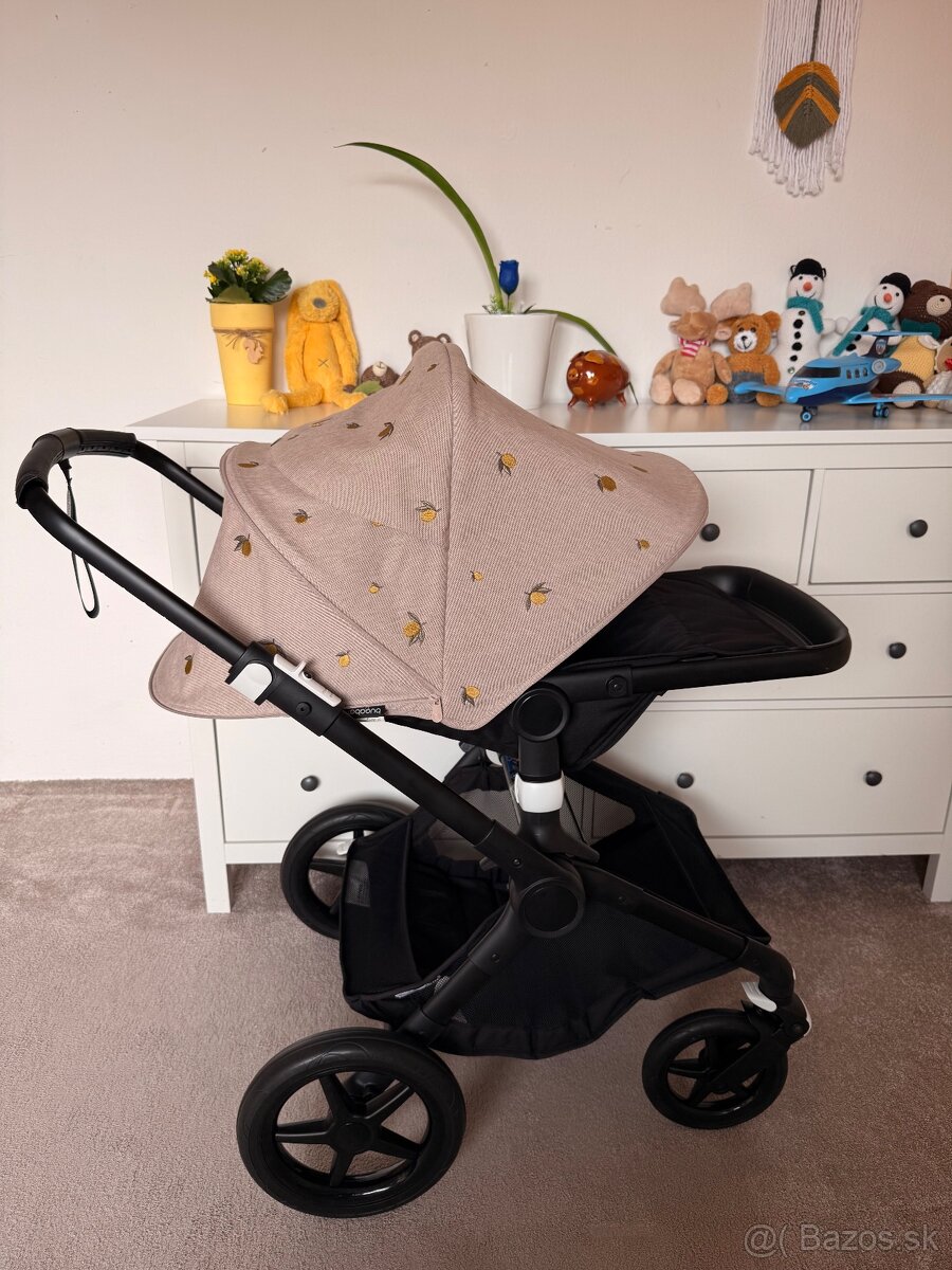 Bugaboo Fox 2 Konges sløjd (Fox 5/Renew) - 13