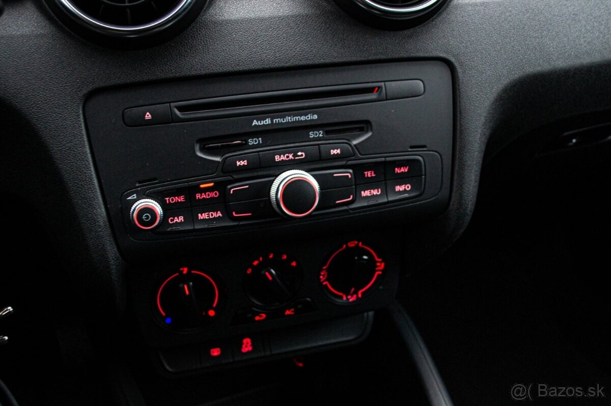 Audi A1 1.6TDI 77kW - 13