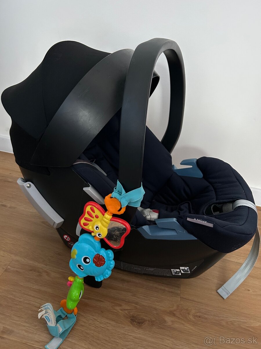Bugaboo Fox 3 s príslušenstvom - 13