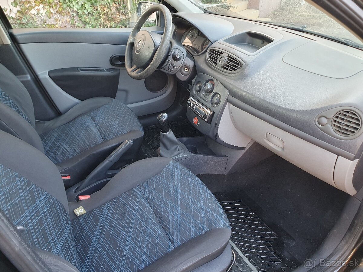 Renault Clio 1.2 16V Authentique 55 KW, M5 - 13
