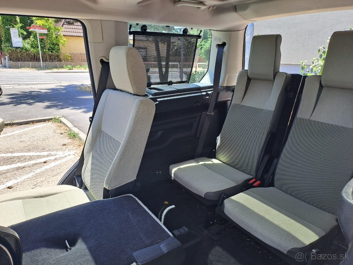 PREDÁM LAND ROVER DISCOVERY 3, 2.7 TDV6 SE - 13