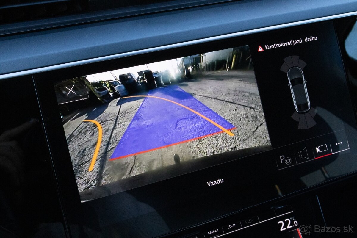 Audi E-tron 50 2022 quattro Sportback -NEBÚRANÉ - 13