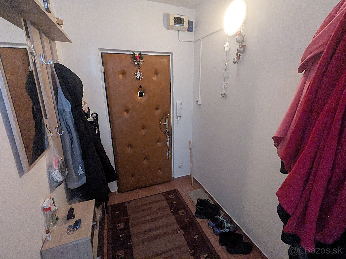 BEZBARIÉROVÝ 1 i. blízko CENTRA, Ludmanská, OV, 41m2 - 13