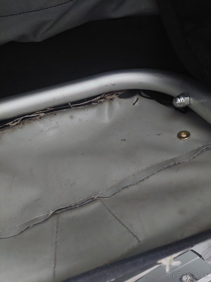 Cyklovozík Thule Chariot pre 1 dieťa + možnosť s jogging kit - 13