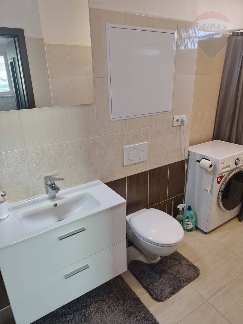 Prenájom novostavba 2 izbový tehlový byt Nitra Dúhové bývani - 13