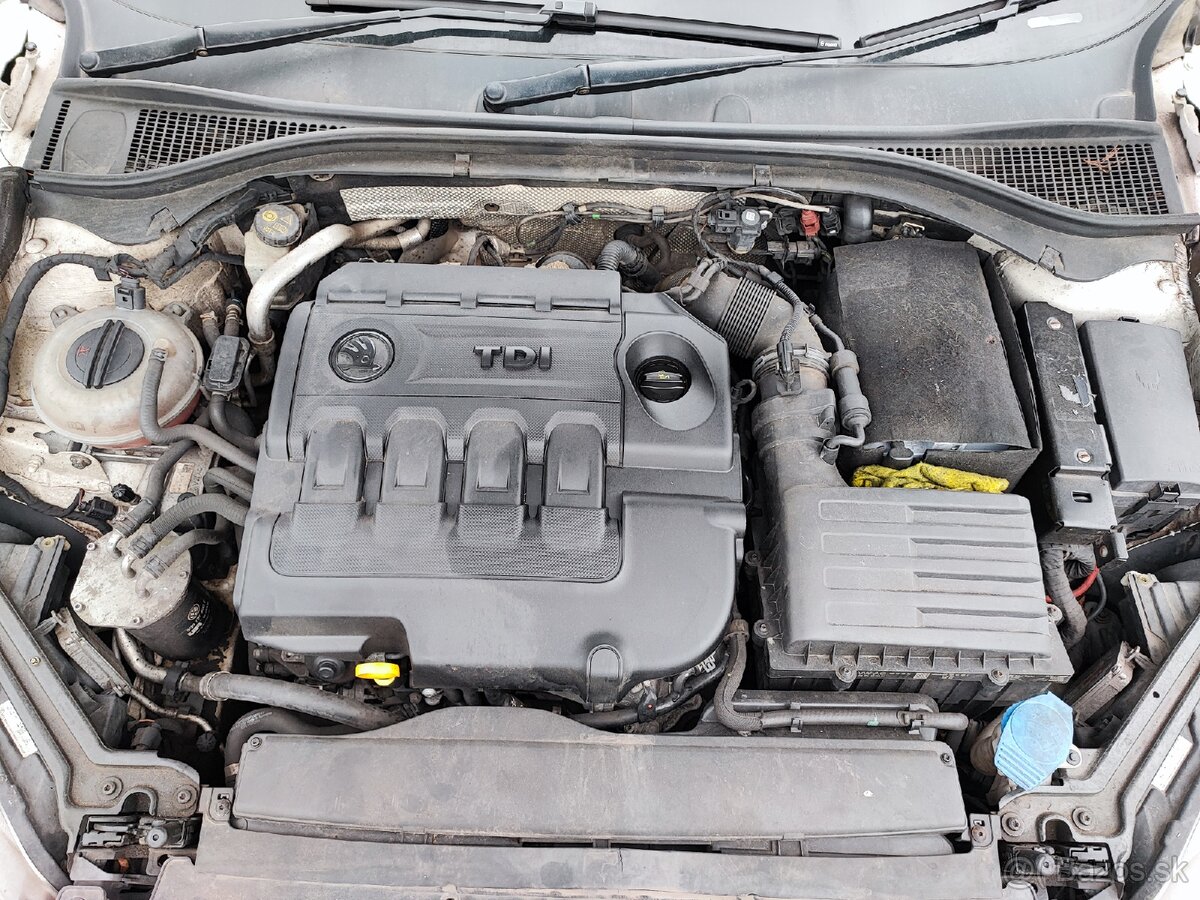 Rozpredám Škoda Superb 3 Kombi 2.0tdi - 13