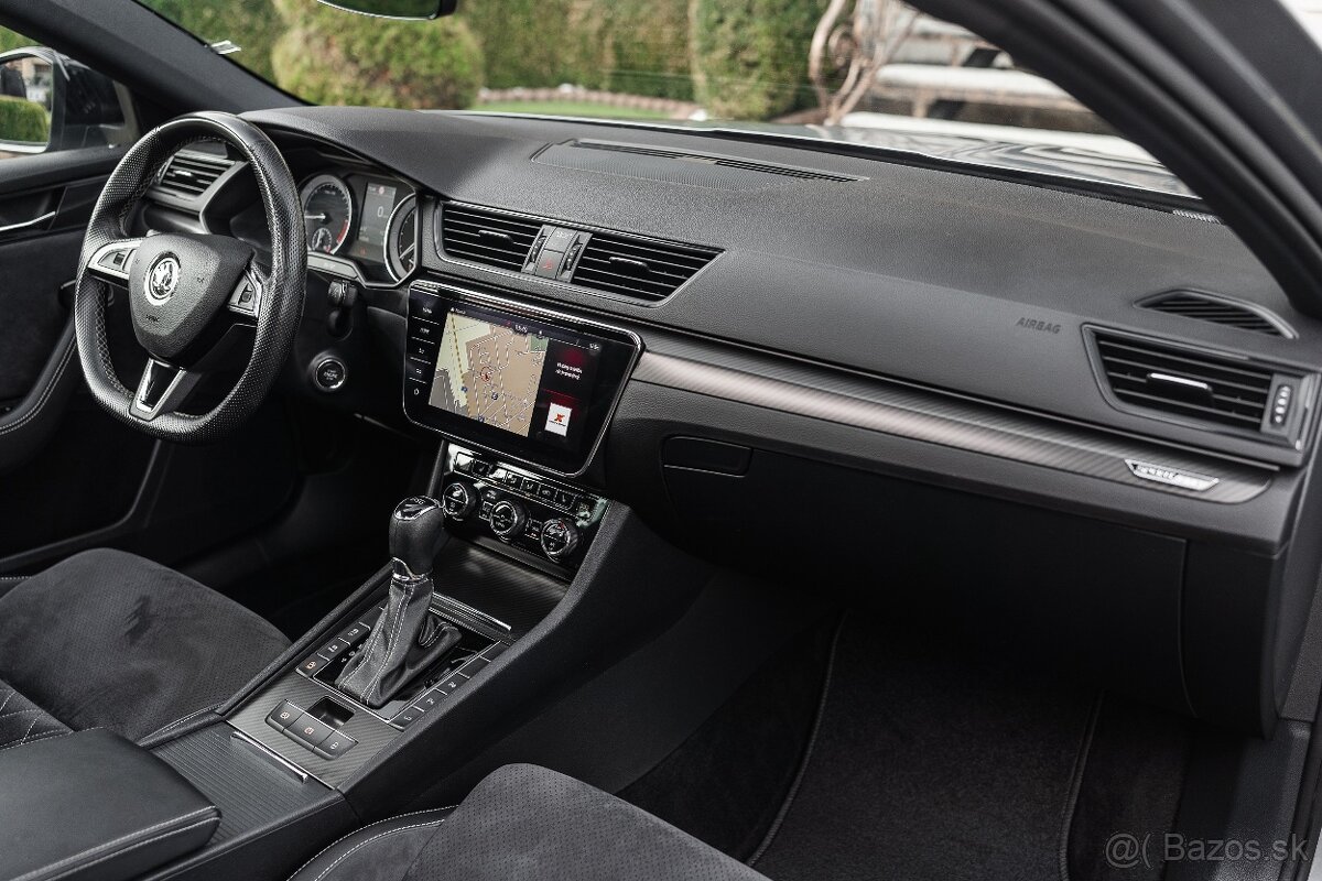 Škoda Superb 2.0 TDI SCR Sportline DSG - 13