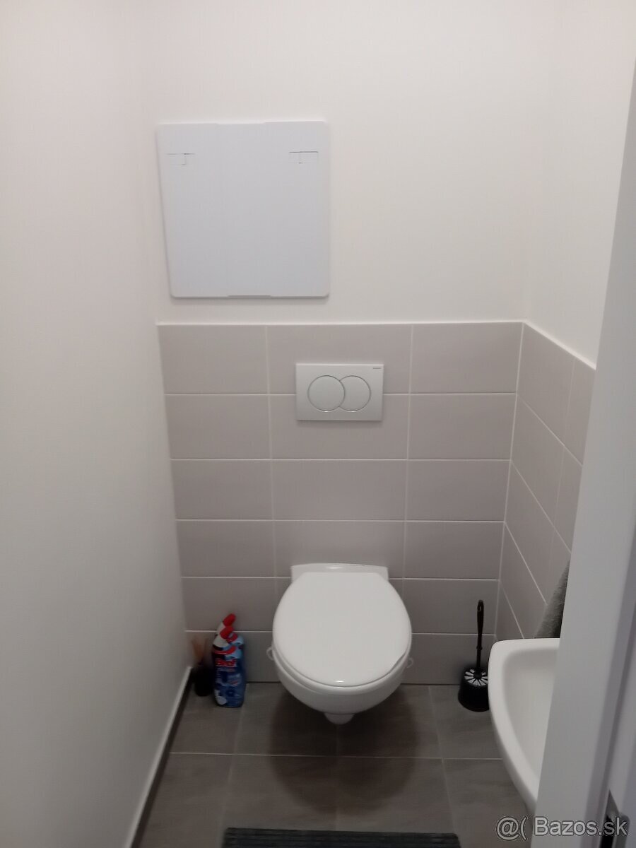 Prenájom 2-izbového bytu v novostavbe - Štvrť Kasárne, BR - 13