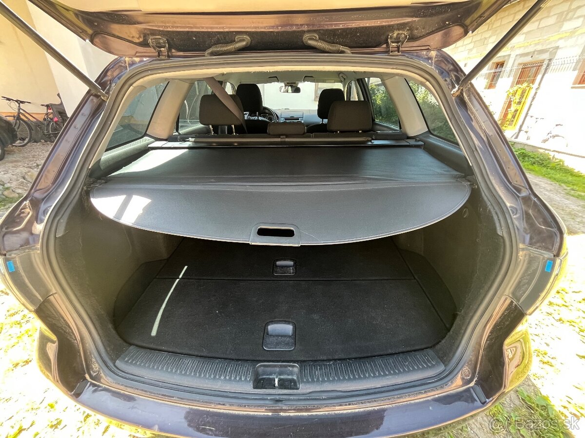 Mazda 6, 2007, 89kw - 13