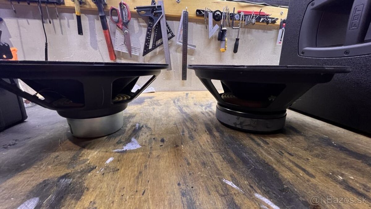 2x FBT J8a + 1x Subline 112sa - 13