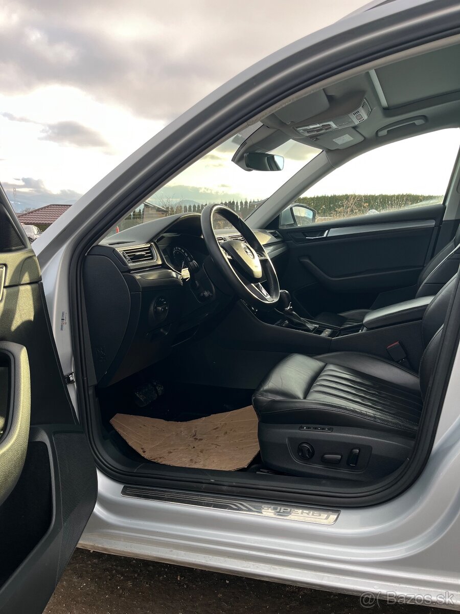 Predám Škoda superb 3 2.0tdi dsg 110kw - 13
